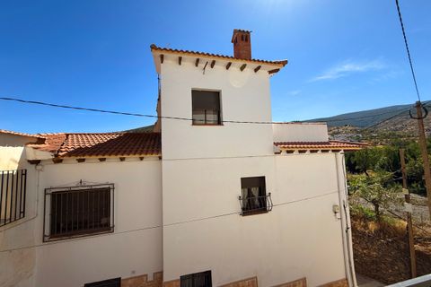 Landsbyhus i Aldeire, Granada, Aldeire - € 165.000 | Ref: GVCCSA18 - foto 28